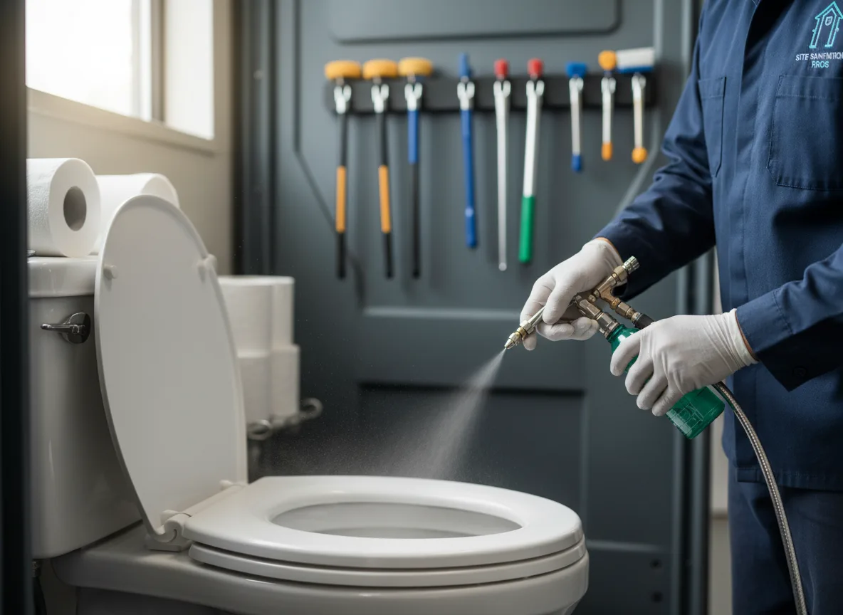 Why choose Construction Site Porta Potty Rental in Riceville, TN